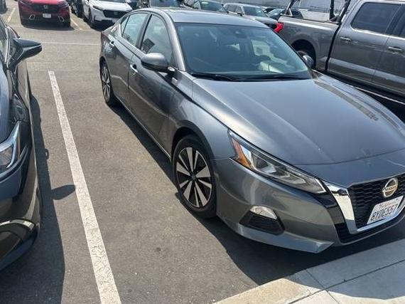 NISSAN ALTIMA 2021 1N4BL4DV1MN403514 image