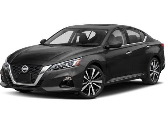 NISSAN ALTIMA 2021 1N4BL4DV6MN330981 image