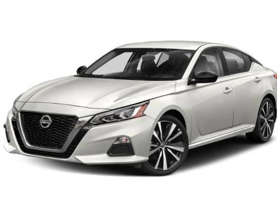 NISSAN ALTIMA 2021 1N4BL4CV0MN418121 image