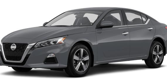 NISSAN ALTIMA 2021 1N4BL4DV0MN368240 image