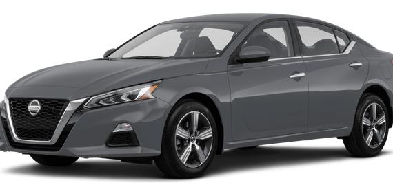 NISSAN ALTIMA 2021 1N4BL4DV1MN368344 image