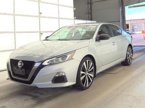 NISSAN ALTIMA 2021 1N4BL4CW5MN398134 image