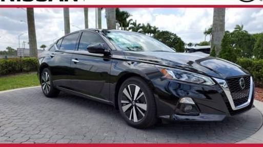 NISSAN ALTIMA 2021 1N4BL4EV2MN365712 image