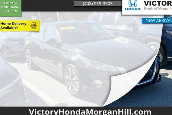 NISSAN ALTIMA 2021 1N4BL4EV5MN371746 image