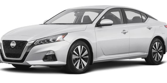 NISSAN ALTIMA 2021 1N4BL4BV2MN302386 image