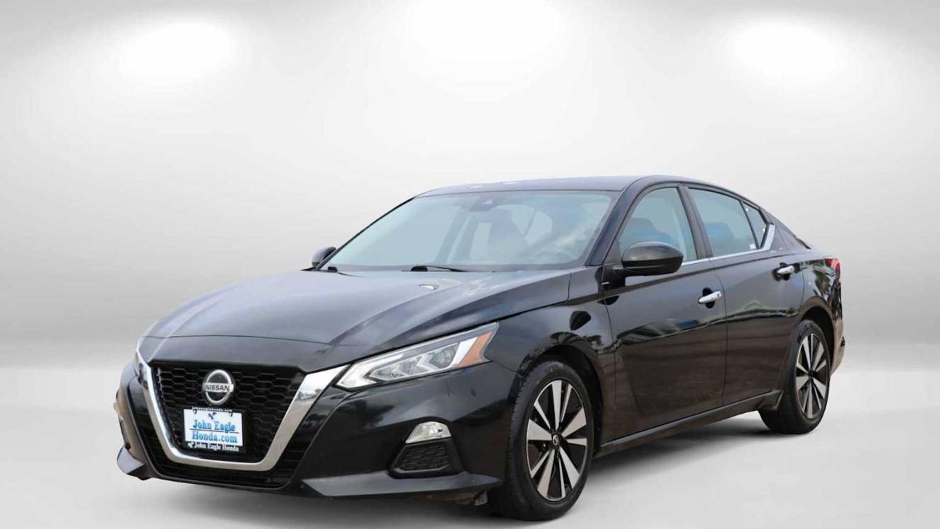 NISSAN ALTIMA 2021 1N4BL4DVXMN334354 image