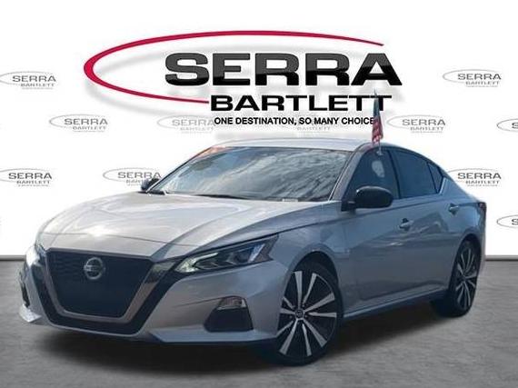 NISSAN ALTIMA 2021 1N4BL4CV1MN327018 image