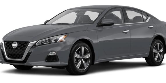 NISSAN ALTIMA 2021 1N4BL4DVXMN383201 image