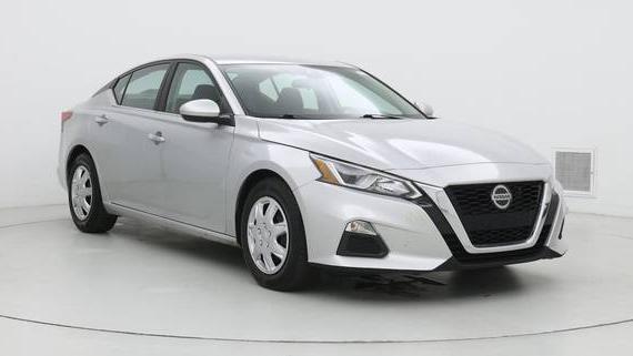 NISSAN ALTIMA 2021 1N4BL4BV6MN395171 image