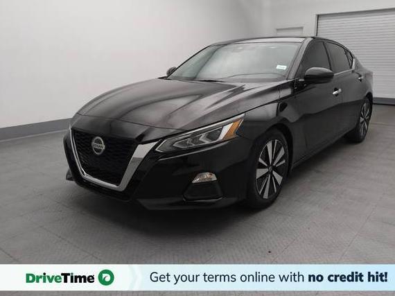 NISSAN ALTIMA 2021 1N4BL4DV1MN348420 image