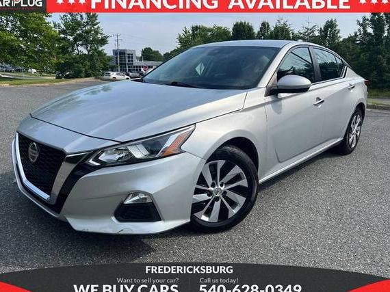 NISSAN ALTIMA 2021 1N4BL4BV2MN361082 image