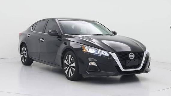 NISSAN ALTIMA 2021 1N4BL4DV1MN394426 image