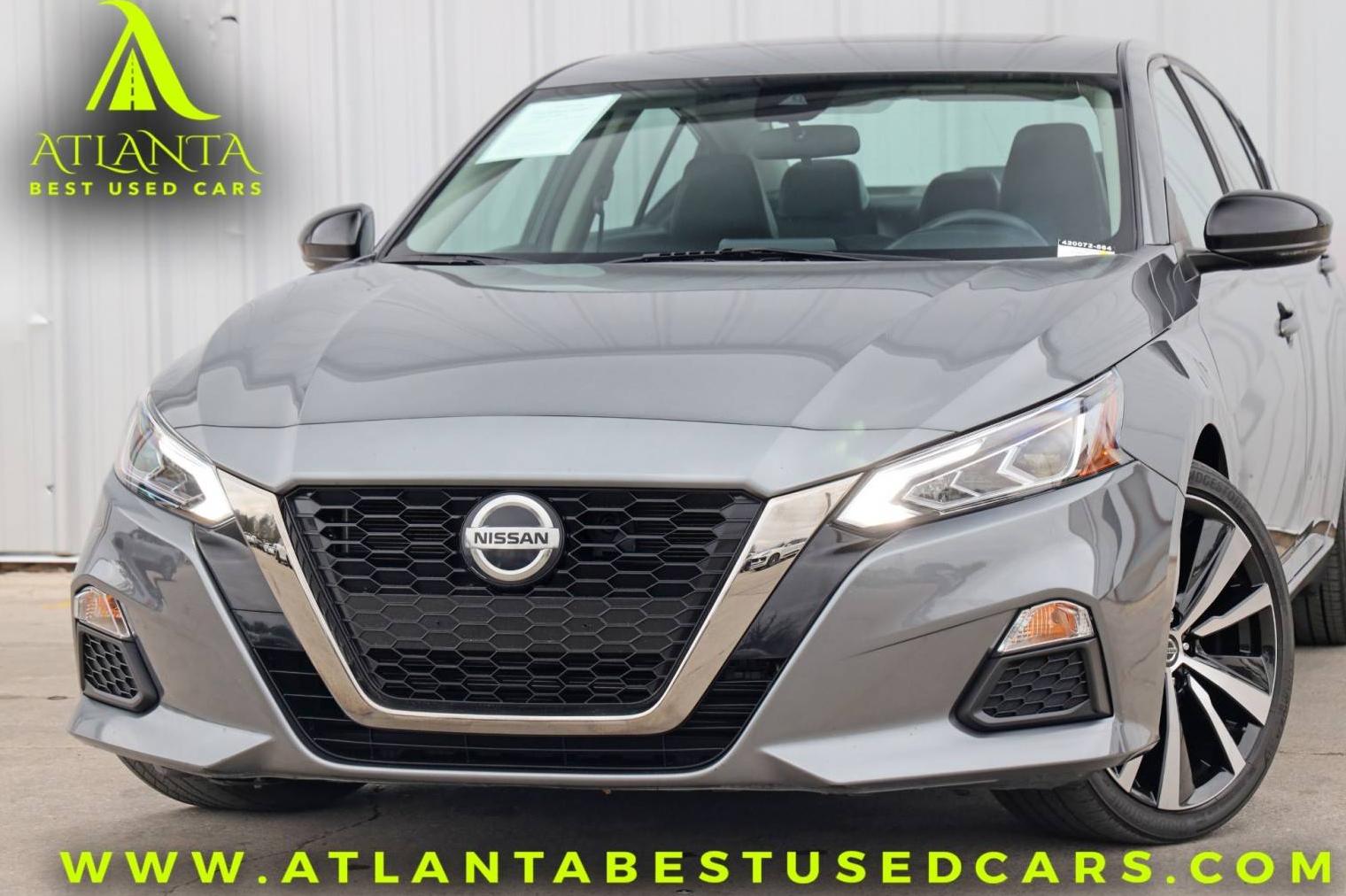 NISSAN ALTIMA 2021 1N4BL4CV1MN420072 image