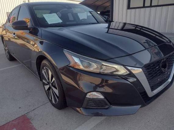 NISSAN ALTIMA 2021 1N4BL4DVXMN365121 image