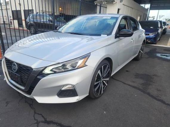 NISSAN ALTIMA 2021 1N4BL4CV2MN391942 image