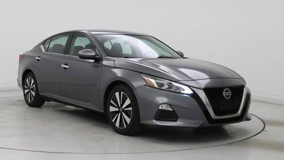 NISSAN ALTIMA 2021 1N4BL4DV7MN338247 image