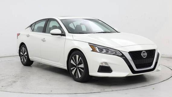 NISSAN ALTIMA 2021 1N4BL4DV1MN311139 image