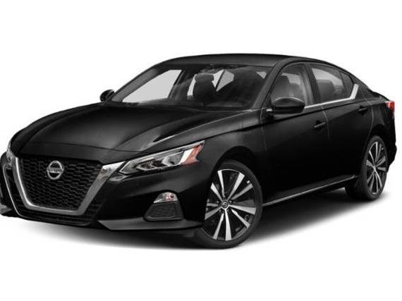 NISSAN ALTIMA 2021 1N4BL4CV6MN412940 image