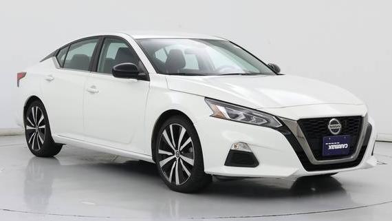 NISSAN ALTIMA 2021 1N4BL4CV7MN387918 image NISSAN ALTIMA 2021 1N4BL4CV7MN387918 image