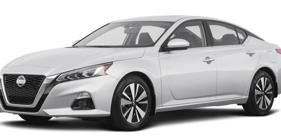 NISSAN ALTIMA 2021 1N4BL4BV8MN313635 image