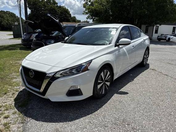 NISSAN ALTIMA 2021 1N4BL4DVXMN372165 image