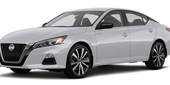 NISSAN ALTIMA 2021 1N4BL4CV6MN388008 image