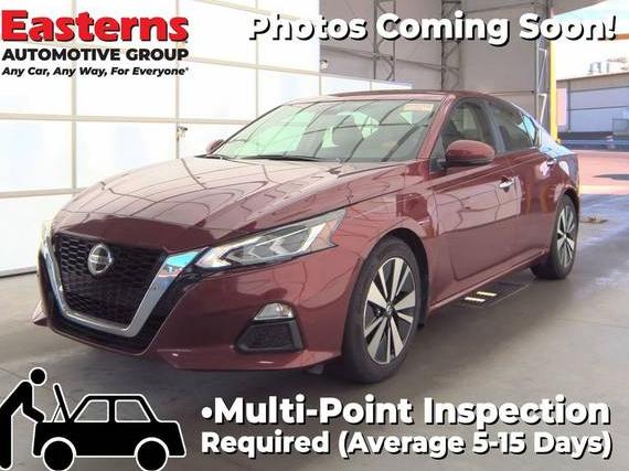 NISSAN ALTIMA 2021 1N4BL4DV2MN393592 image