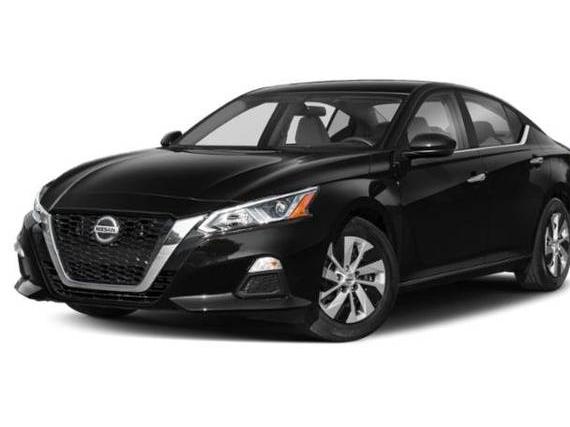 NISSAN ALTIMA 2021 1N4BL4BV1MN356195 image