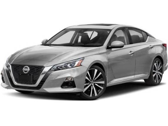 NISSAN ALTIMA 2021 1N4BL4DW9MN317151 image