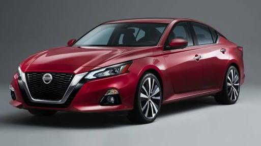 NISSAN ALTIMA 2021 1N4BL4BV3MN388243 image