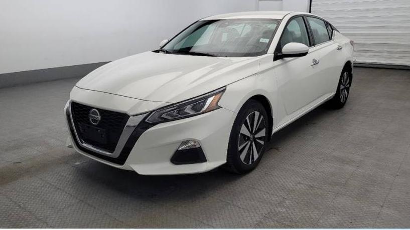 NISSAN ALTIMA 2021 1N4BL4DW0MN406400 image