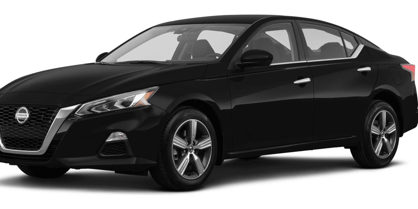 NISSAN ALTIMA 2021 1N4BL4DV9MN415278 image