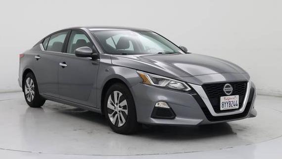 NISSAN ALTIMA 2021 1N4BL4BV4MN421315 image