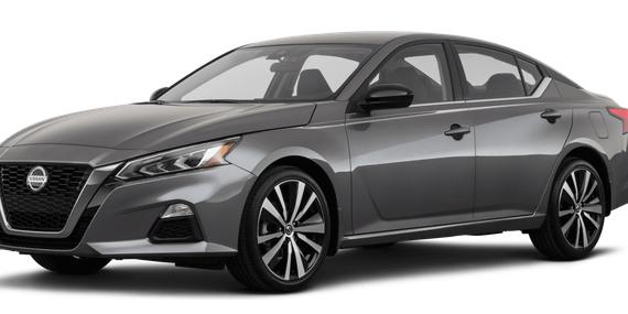 NISSAN ALTIMA 2021 1N4BL4CV1MN365672 image