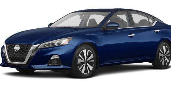 NISSAN ALTIMA 2021 1N4BL4BV3MN348597 image