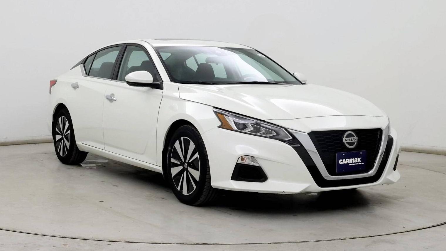 NISSAN ALTIMA 2021 1N4BL4DV4MN311054 image