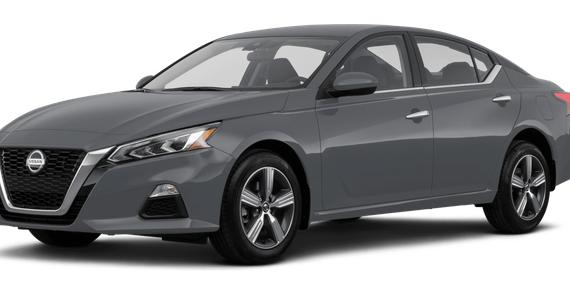 NISSAN ALTIMA 2021 1N4BL4DW1MN411265 image