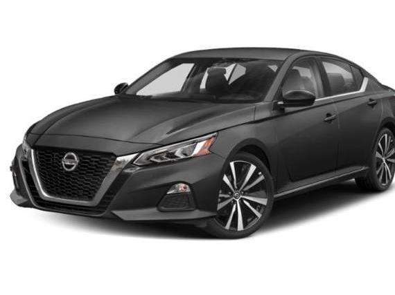 NISSAN ALTIMA 2021 1N4BL4CW2MN349814 image