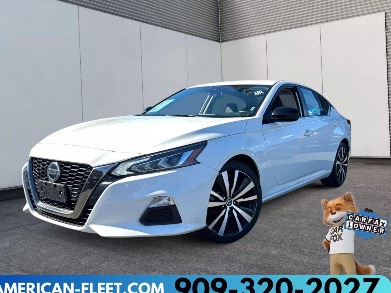 NISSAN ALTIMA 2021 1N4BL4CV2MN387938 image