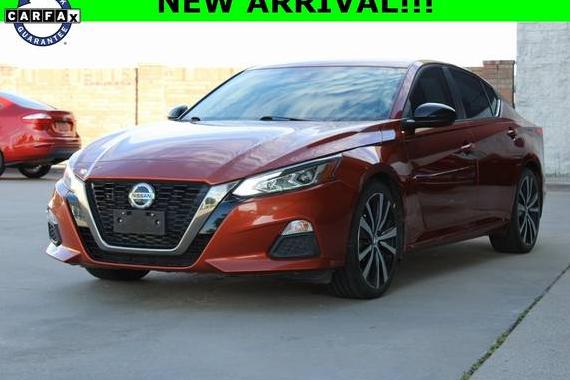 NISSAN ALTIMA 2021 1N4BL4CV6MN334028 image