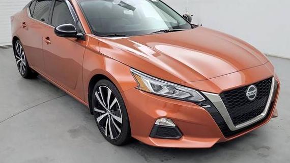 NISSAN ALTIMA 2021 1N4AL4CV2MN346799 image