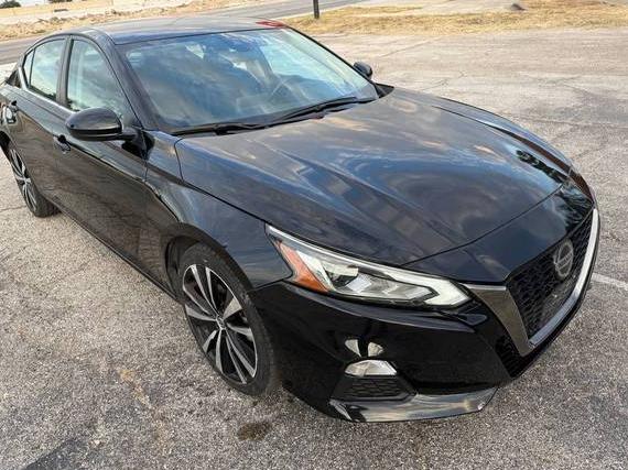 NISSAN ALTIMA 2021 1N4BL4CVXMN317748 image