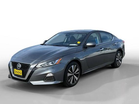 NISSAN ALTIMA 2021 1N4BL4DVXMN361554 image