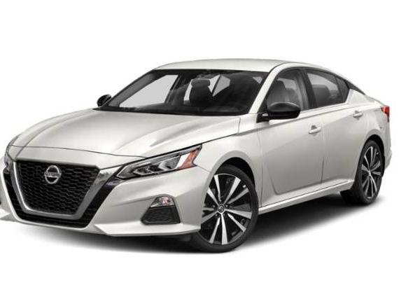 NISSAN ALTIMA 2021 1N4BL4CV8MN387832 image