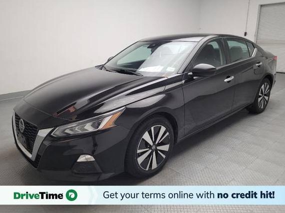 NISSAN ALTIMA 2021 1N4BL4DV1MN341838 image