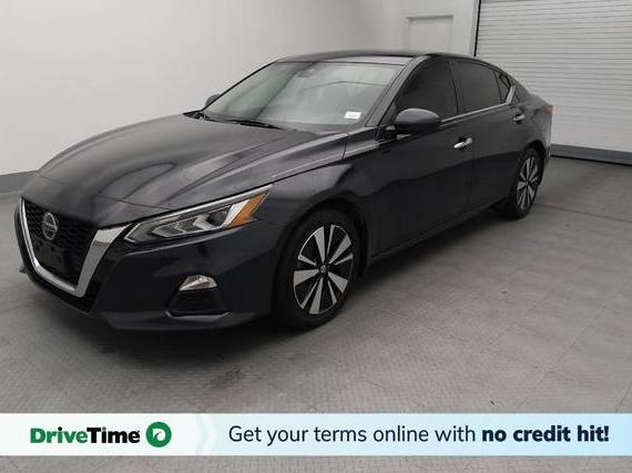 NISSAN ALTIMA 2021 1N4BL4DV2MN383368 image