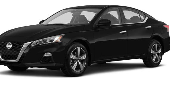 NISSAN ALTIMA 2021 1N4BL4DV2MN336793 image