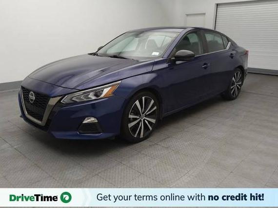 NISSAN ALTIMA 2021 1N4BL4CV3MN354088 image