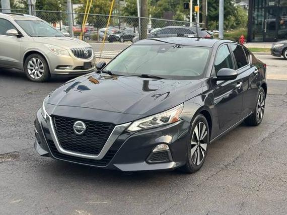 NISSAN ALTIMA 2021 1N4BL4DV8MN307539 image