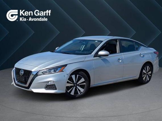 NISSAN ALTIMA 2021 1N4BL4DV0MN334833 image NISSAN ALTIMA 2021 1N4BL4DV0MN334833 image